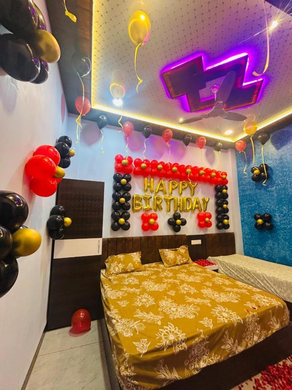 Anant Home Stay 乌贾因 客房 照片