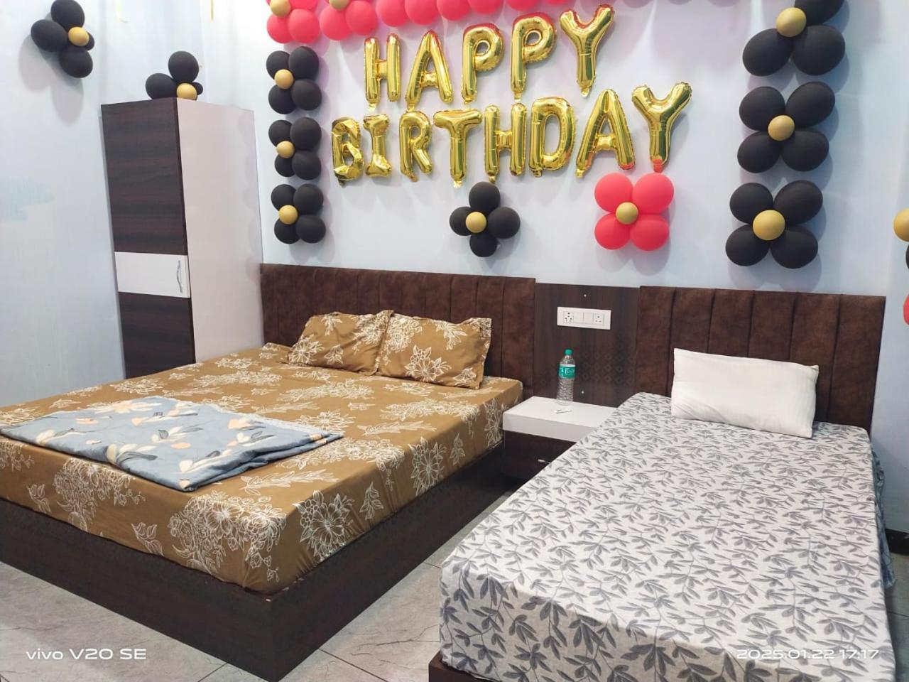 Anant Home Stay 乌贾因 客房 照片