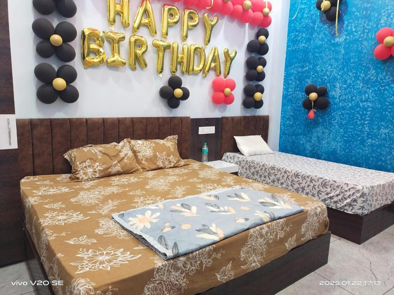 Anant Home Stay 乌贾因 客房 照片